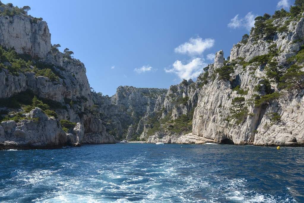 calanque