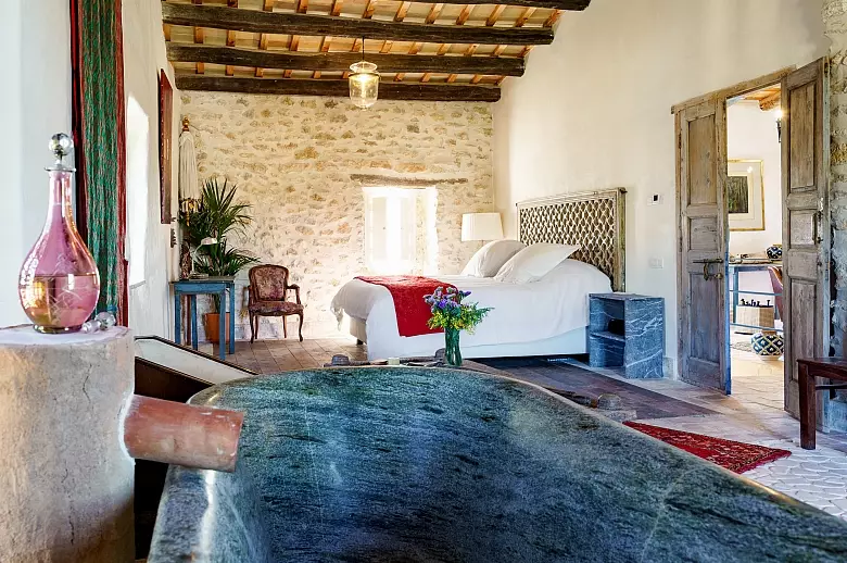 Green Finca Barcelona - Location villa de luxe - Catalogne - ChicVillas - 11