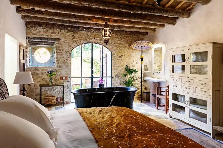 Green Finca Barcelona - Location villa de luxe - Catalogne - ChicVillas - 14