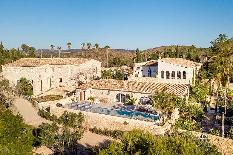 Green Finca Barcelona - Location villa de luxe - Catalogne - ChicVillas - 16