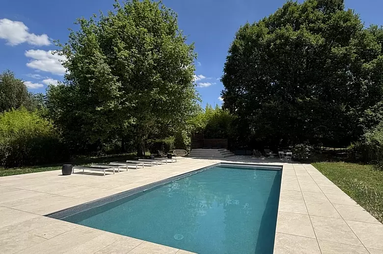 Authentic Loire Valley - Location villa de luxe - Vallee de la Loire - ChicVillas - 17