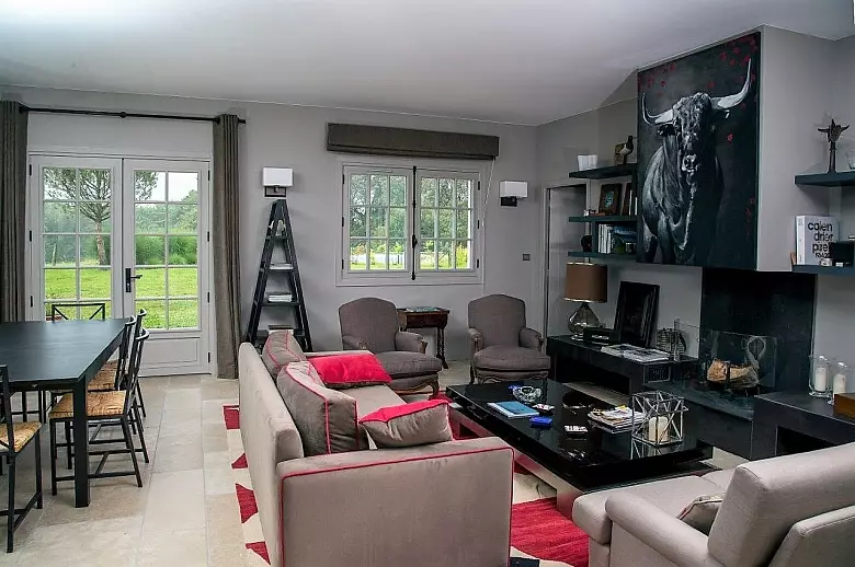 Berdeana 10 - Location villa de luxe - Aquitaine / Pays Basque - ChicVillas - 23