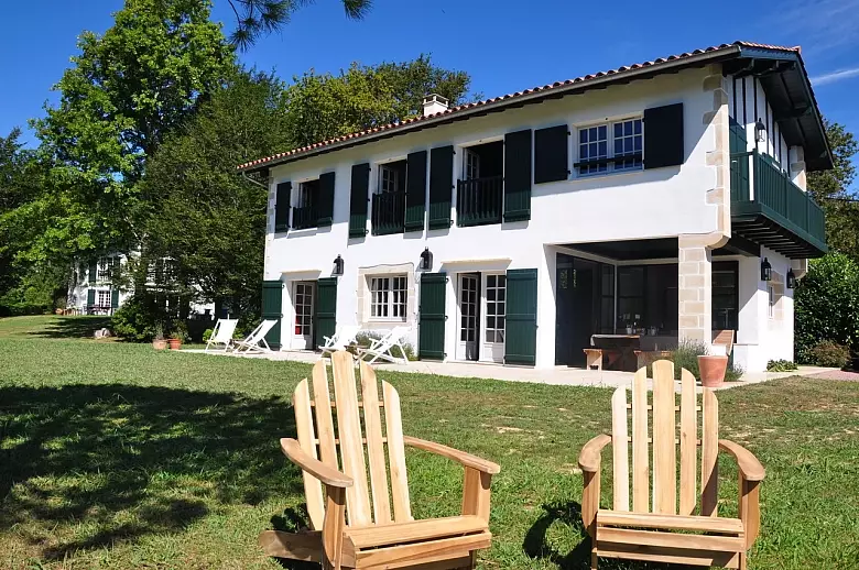 Berdeana 10 - Location villa de luxe - Aquitaine / Pays Basque - ChicVillas - 3