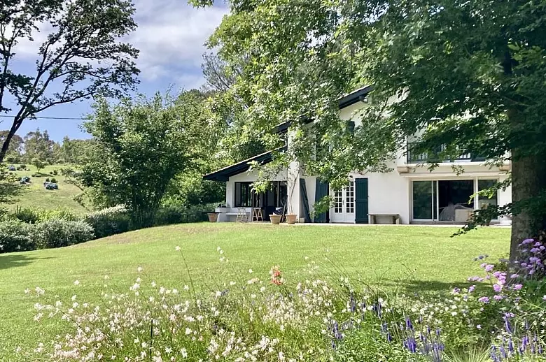 Berdeana 10 - Location villa de luxe - Aquitaine / Pays Basque - ChicVillas - 35