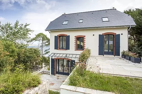 Villa à louer en Bretagne 