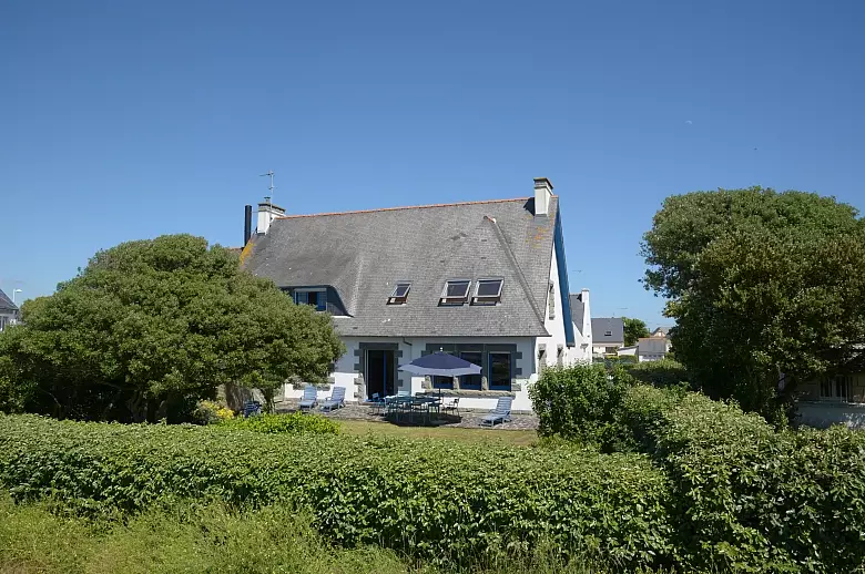 Men Villa by the Beach - Location villa de luxe - Bretagne / Normandie - ChicVillas - 2