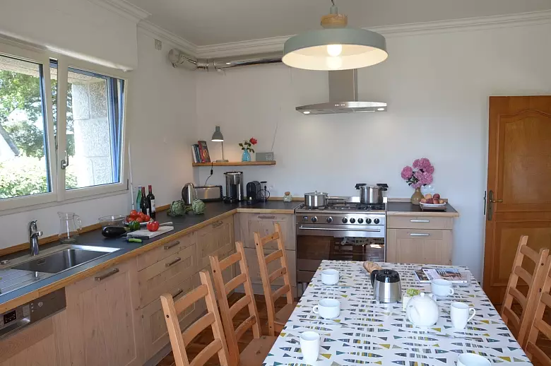 Men Villa by the Beach - Location villa de luxe - Bretagne / Normandie - ChicVillas - 5