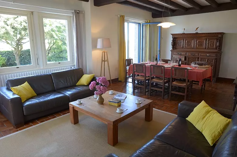 Men Villa by the Beach - Location villa de luxe - Bretagne / Normandie - ChicVillas - 8