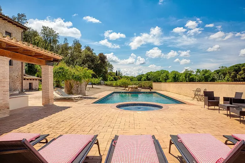 Can Catalonia - Location villa de luxe - Catalogne - ChicVillas - 3