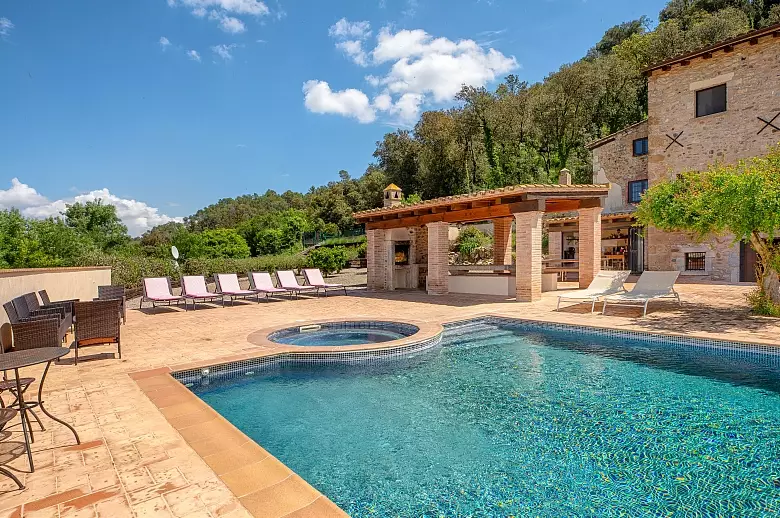 Can Catalonia - Location villa de luxe - Catalogne - ChicVillas - 39