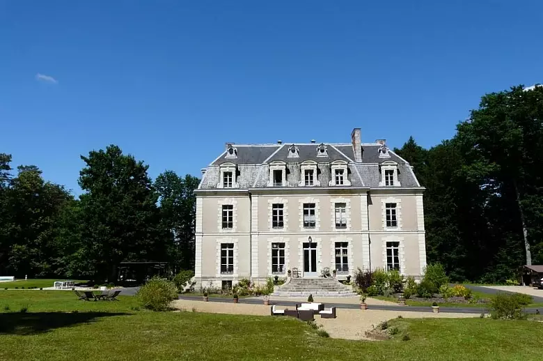 Chateau Inspiration Loire - Location villa de luxe - Vallee de la Loire - ChicVillas - 1