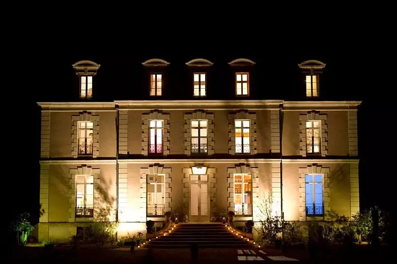 Chateau Inspiration Loire - Location villa de luxe - Vallee de la Loire - ChicVillas - 16