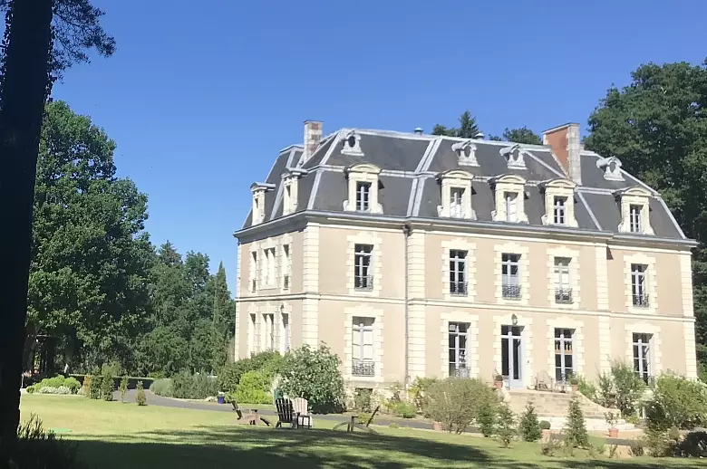 Chateau Inspiration Loire - Location villa de luxe - Vallee de la Loire - ChicVillas - 27