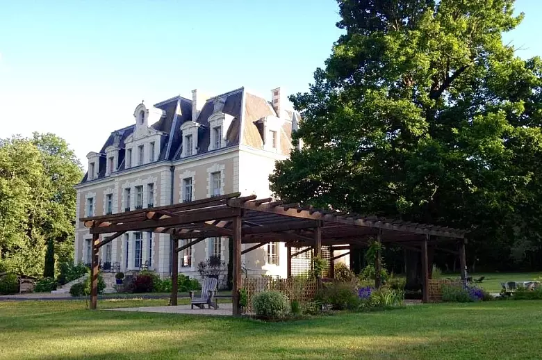 Chateau Inspiration Loire - Location villa de luxe - Vallee de la Loire - ChicVillas - 7