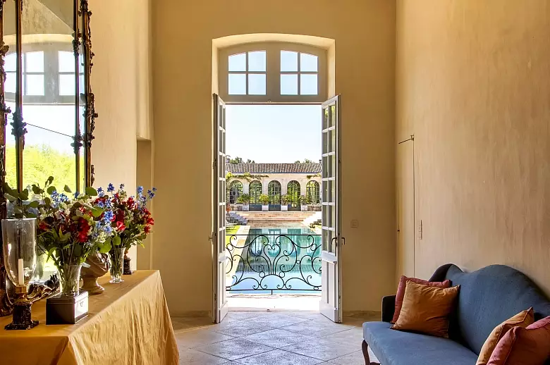 #Chateau Majestic Medoc - Location villa de luxe - Aquitaine / Pays Basque - ChicVillas - 16