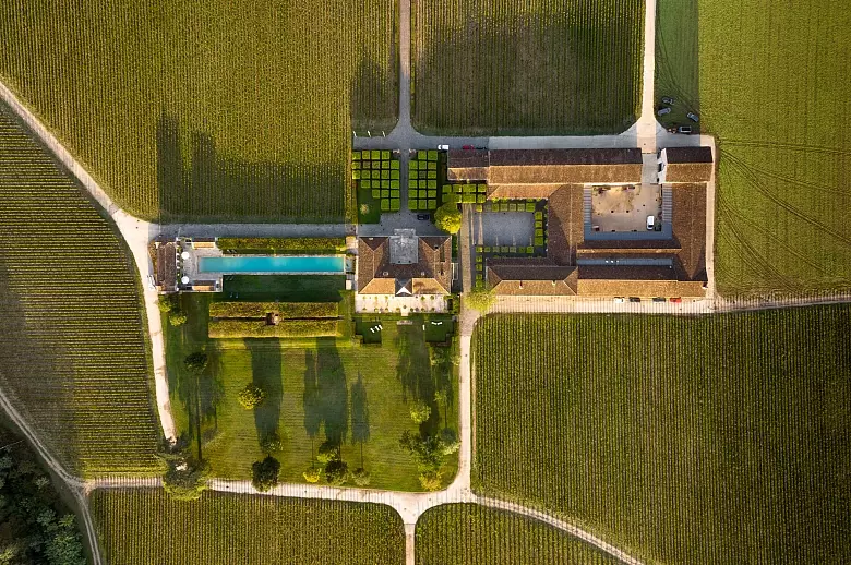 #Chateau Majestic Medoc - Location villa de luxe - Aquitaine / Pays Basque - ChicVillas - 20