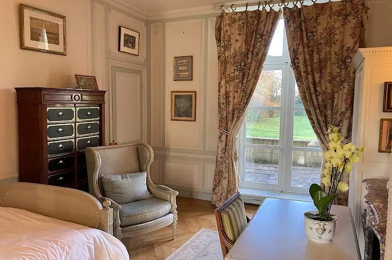 Chateau Paris Campagne Luxe - Location villa de luxe - Paris / Ile de France - ChicVillas - 19