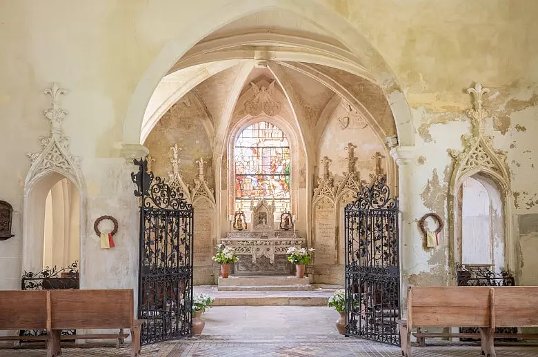 Chateau Paris Campagne Luxe - Location villa de luxe - Paris / Ile de France - ChicVillas - 34