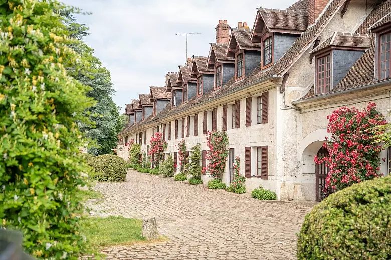 Chateau Paris Campagne Luxe - Location villa de luxe - Paris / Ile de France - ChicVillas - 36