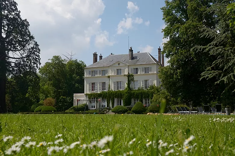 Chateau Paris Normandie - Location villa de luxe - Bretagne / Normandie - ChicVillas - 9