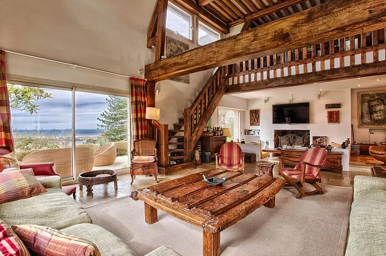 Les Hauts de Deauville - Location villa de luxe - Bretagne / Normandie - ChicVillas - 5