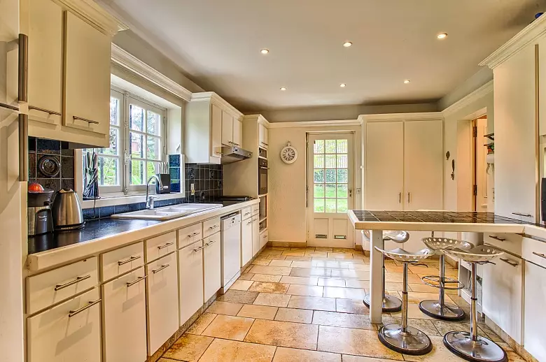 Les Hauts de Deauville - Location villa de luxe - Bretagne / Normandie - ChicVillas - 6