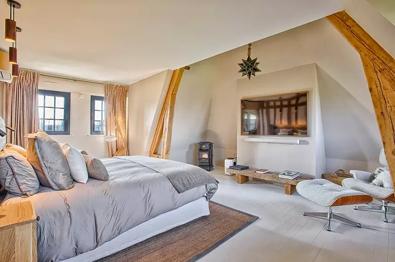 Esprit Pays d'Auge - Location villa de luxe - Bretagne / Normandie - ChicVillas - 12