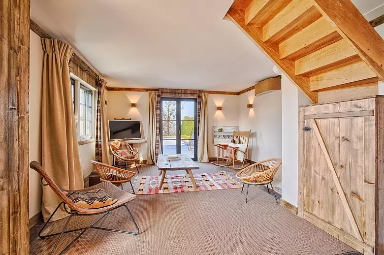 Esprit Pays d'Auge - Location villa de luxe - Bretagne / Normandie - ChicVillas - 16