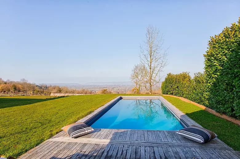 Esprit Pays d'Auge - Location villa de luxe - Bretagne / Normandie - ChicVillas - 21