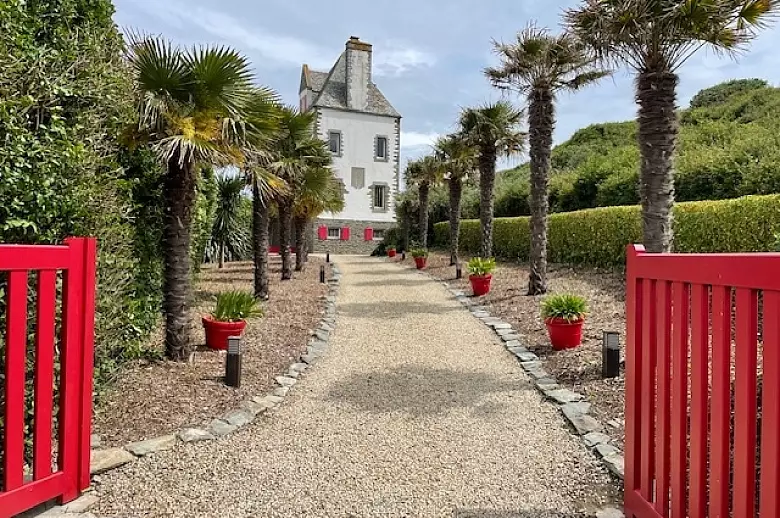 La Villa sur l Ocean - Location villa de luxe - Bretagne / Normandie - ChicVillas - 4