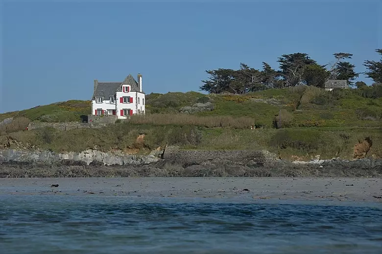 La Villa sur l Ocean - Location villa de luxe - Bretagne / Normandie - ChicVillas - 8