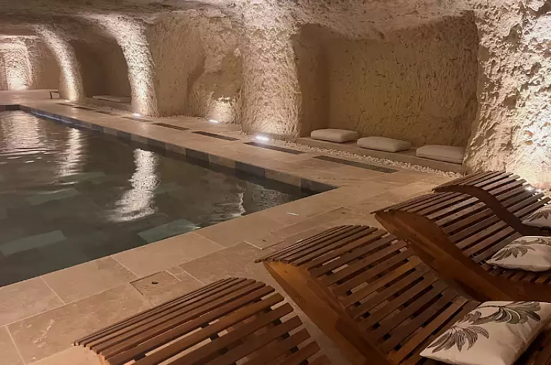 Unique Pool Villa Loire - Location villa de luxe - Vallee de la Loire - ChicVillas - 13