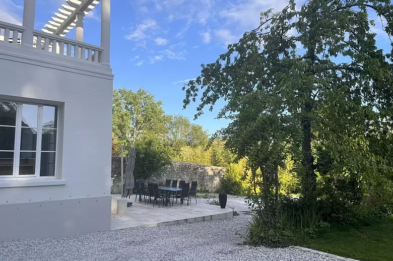 Unique Pool Villa Loire - Location villa de luxe - Vallee de la Loire - ChicVillas - 4