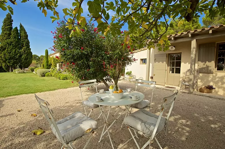 Luxury Alpilles 15 - Location villa de luxe - Provence / Cote d Azur / Mediterran. - ChicVillas - 30
