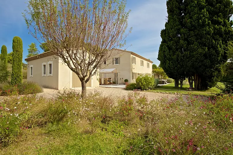 Luxury Alpilles 15 - Location villa de luxe - Provence / Cote d Azur / Mediterran. - ChicVillas - 37