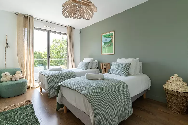 Modern Loire - Location villa de luxe - Vallee de la Loire - ChicVillas - 19