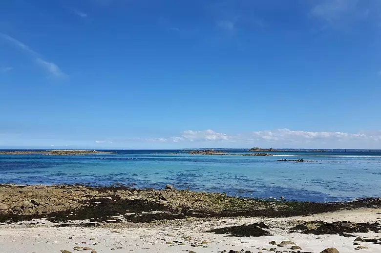 Ambiance île de Batz - Location villa de luxe - Bretagne / Normandie - ChicVillas - 23