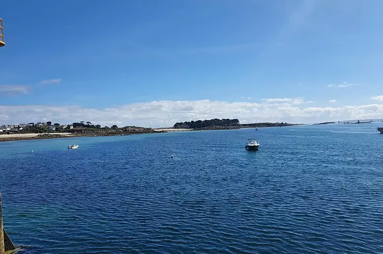 Ambiance île de Batz - Location villa de luxe - Bretagne / Normandie - ChicVillas - 24
