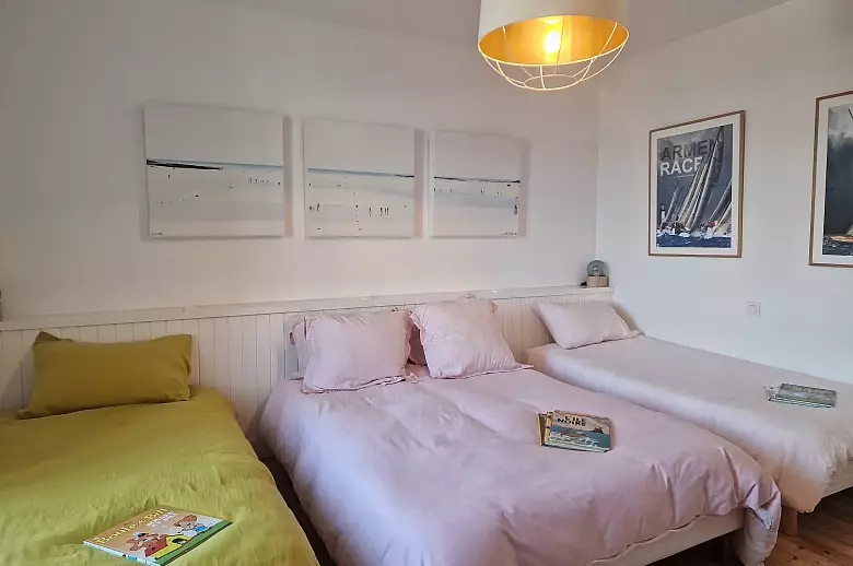 Plage et Village Bretagne - Location villa de luxe - Bretagne / Normandie - ChicVillas - 24