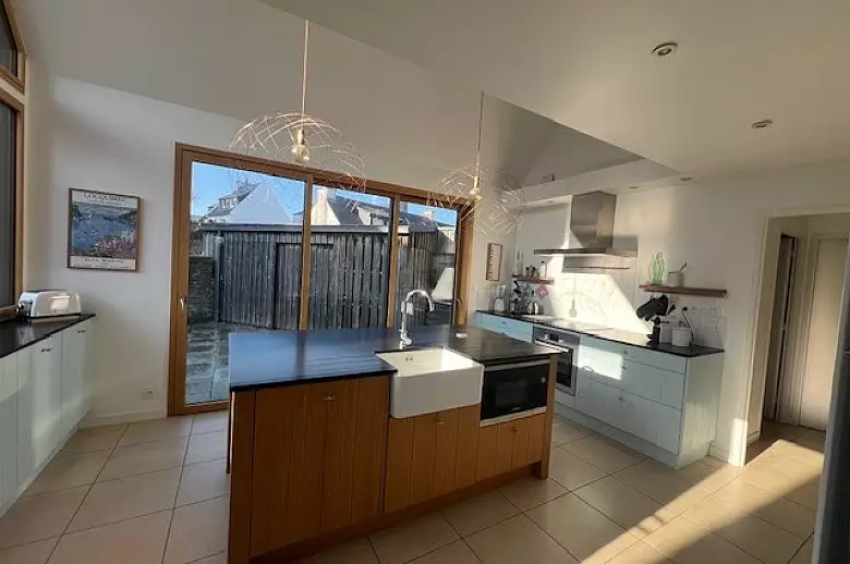 Plage et Village Bretagne - Location villa de luxe - Bretagne / Normandie - ChicVillas - 9