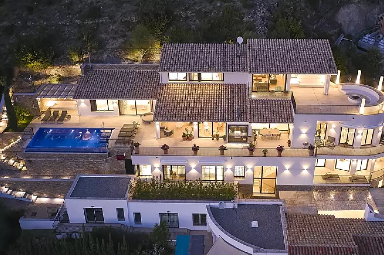 Panoramica Costa Brava - Location villa de luxe - Catalogne - ChicVillas - 3