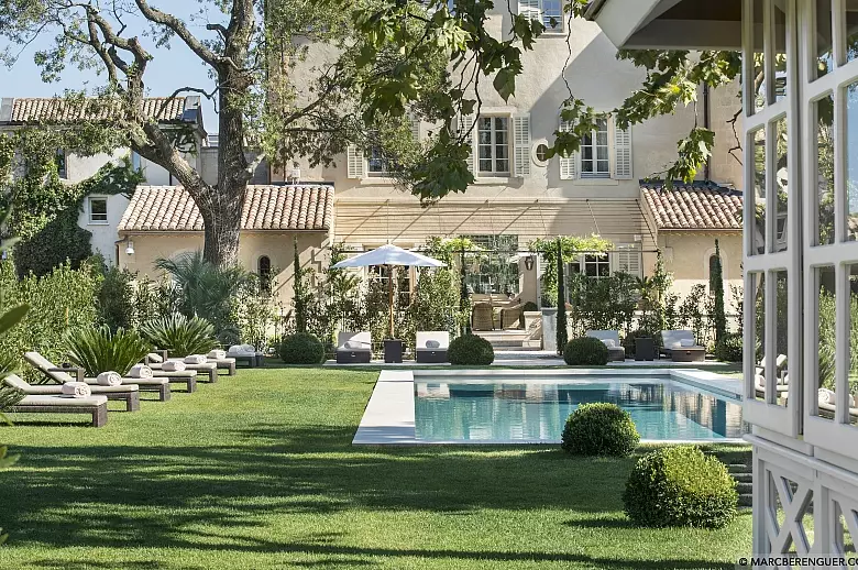 Treasure of Provence - Location villa de luxe - Provence / Cote d Azur / Mediterran. - ChicVillas - 4