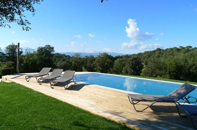 Verde Catalonia - Location villa de luxe - Catalogne - ChicVillas - 1