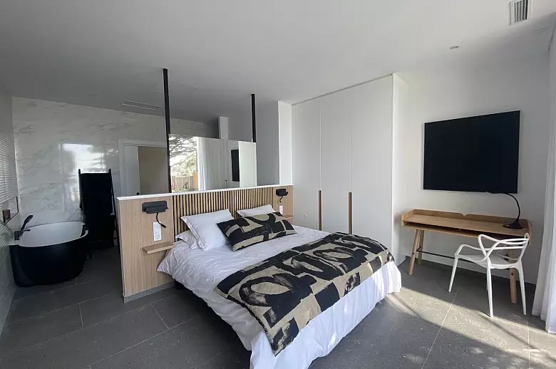 Modern Costa Brava - Location villa de luxe - Catalogne - ChicVillas - 16