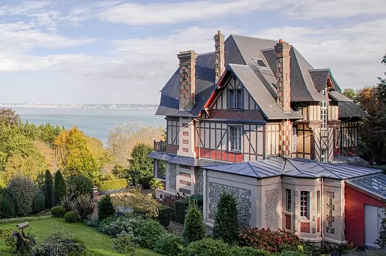 Villa Horizon Normandie - Location villa de luxe - Bretagne / Normandie - ChicVillas - 12