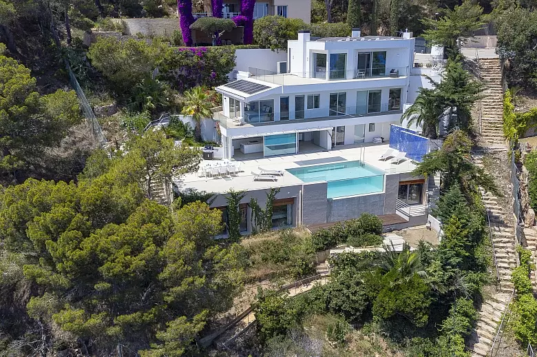 Full Sea Costa Brava - Location villa de luxe - Catalogne - ChicVillas - 2
