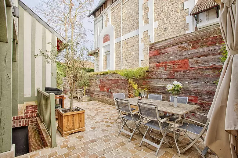 Charm in Deauville - Location villa de luxe - Bretagne / Normandie - ChicVillas - 14